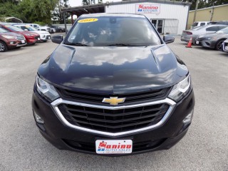 Image for 2021 Chevrolet Equinox LT ID: 7466307
