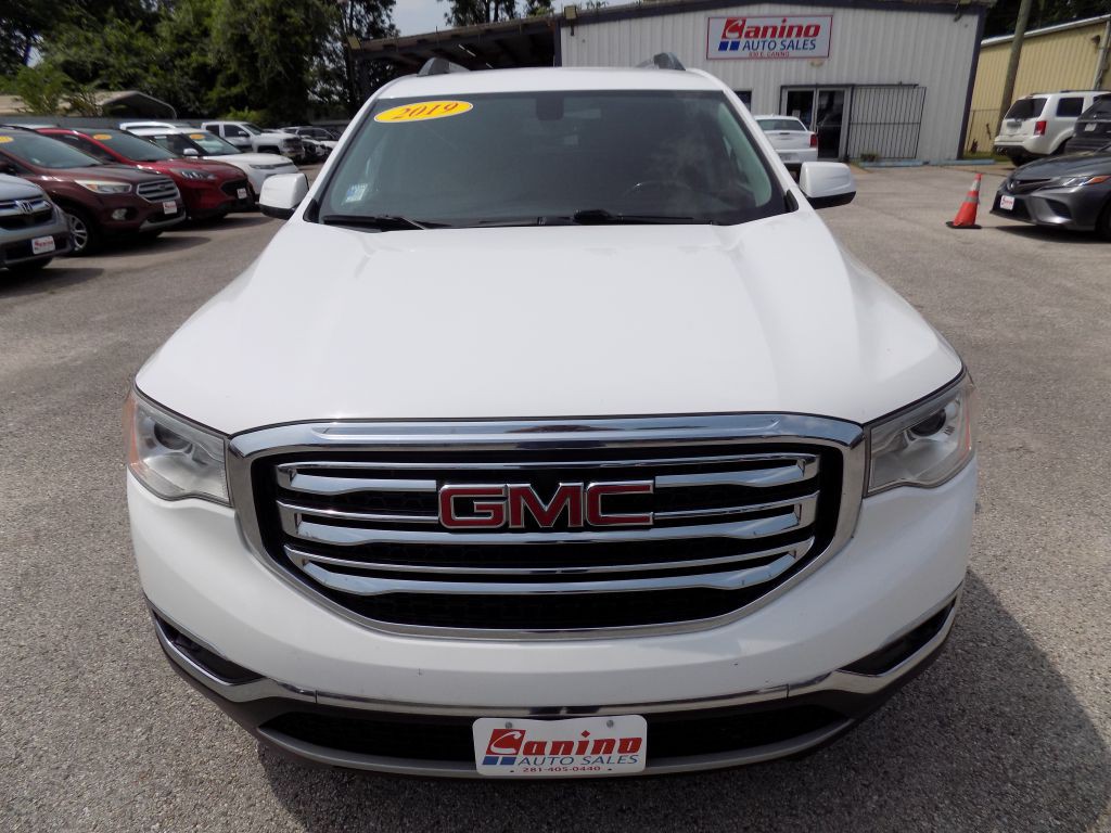 2019 GMC Acadia Image 1