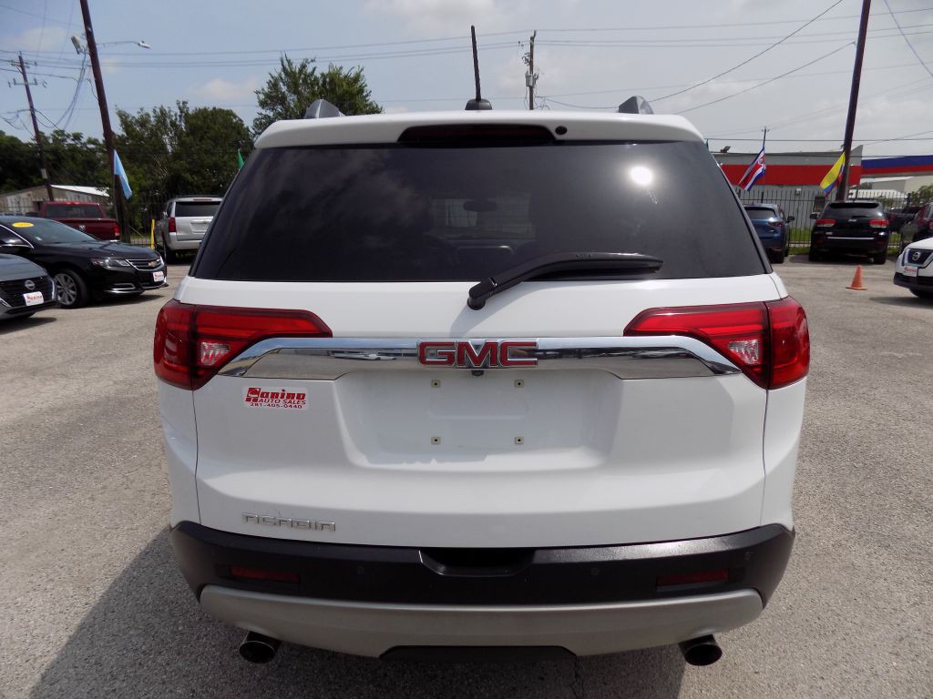 2019 GMC Acadia Image 5