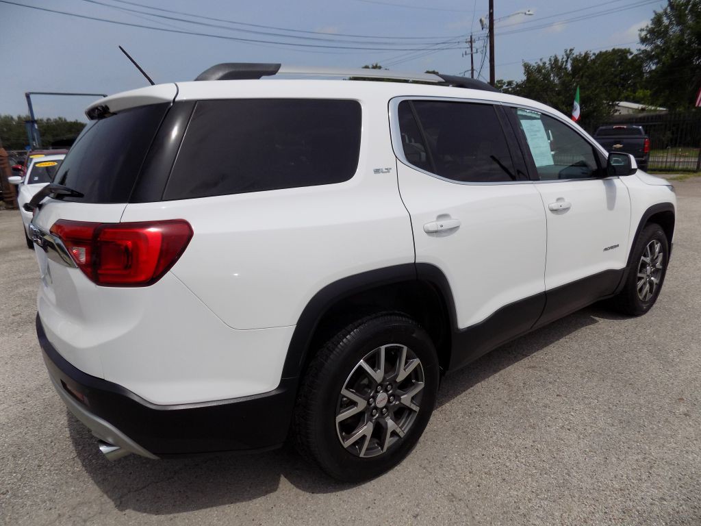 2019 GMC Acadia Image 6