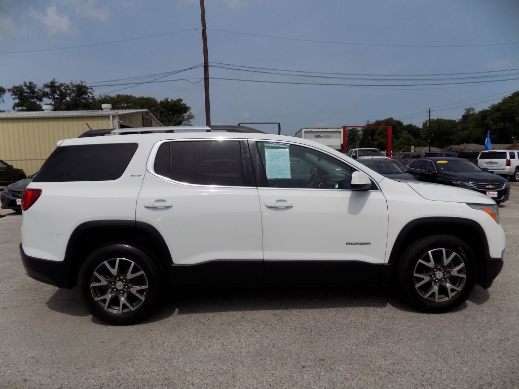 2019 GMC Acadia Image 7
