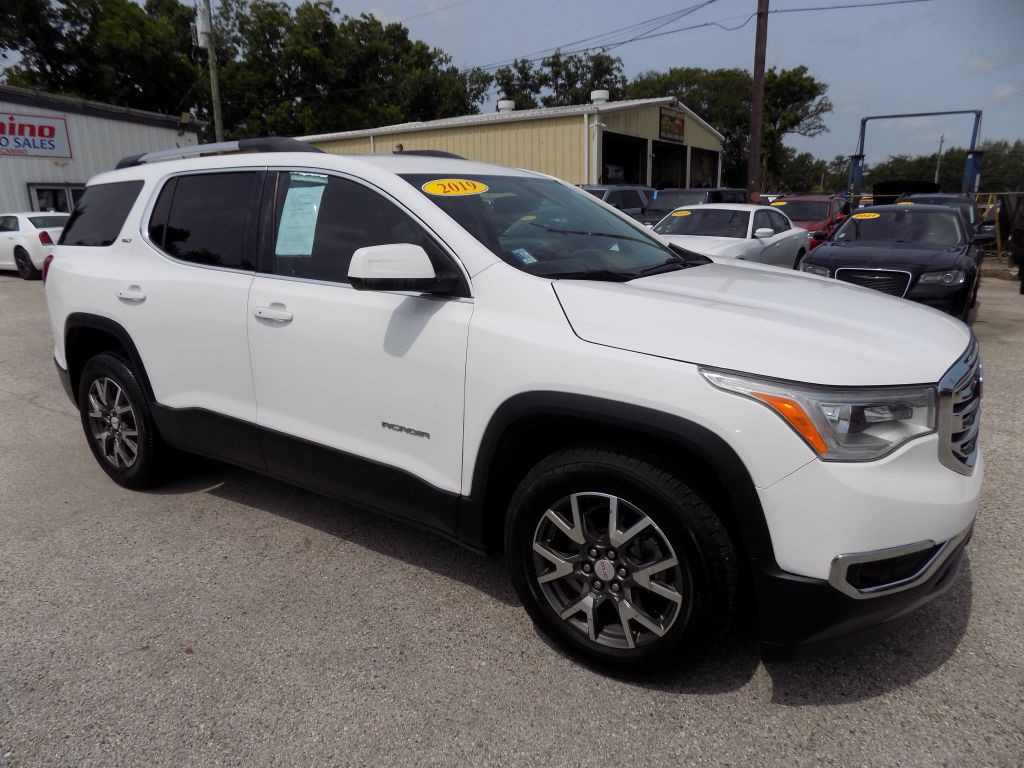 2019 GMC Acadia Image 8