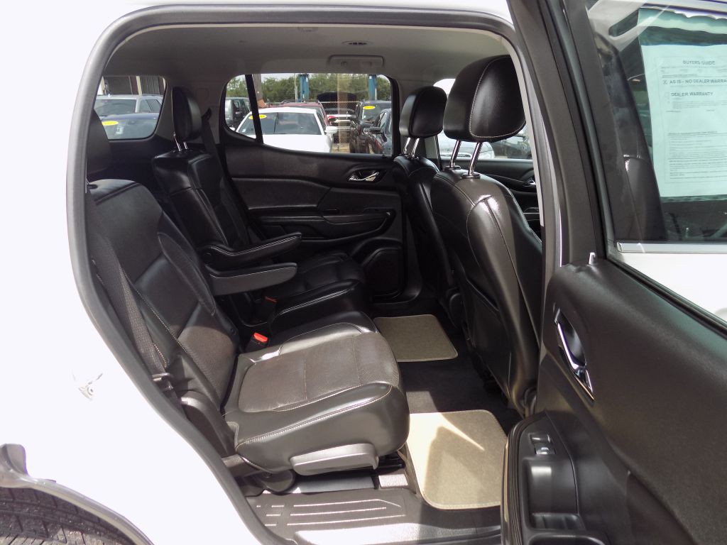 2019 GMC Acadia Image 16
