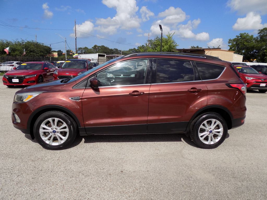 2018 Ford Escape Image 3