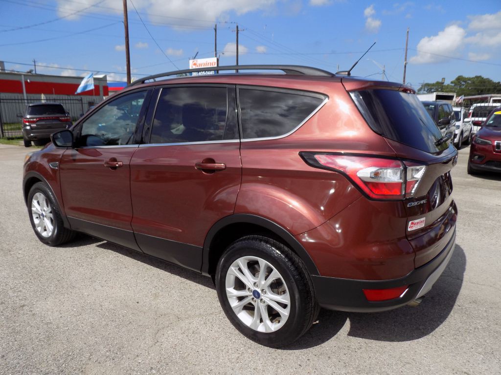 2018 Ford Escape Image 4