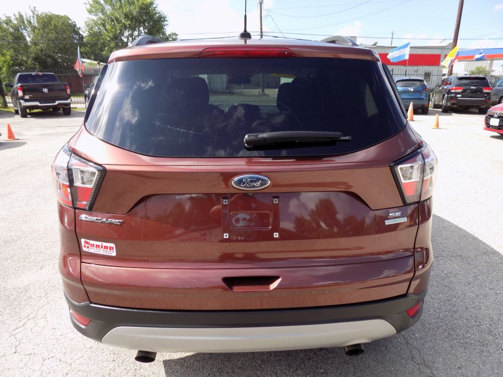 2018 Ford Escape Image 5