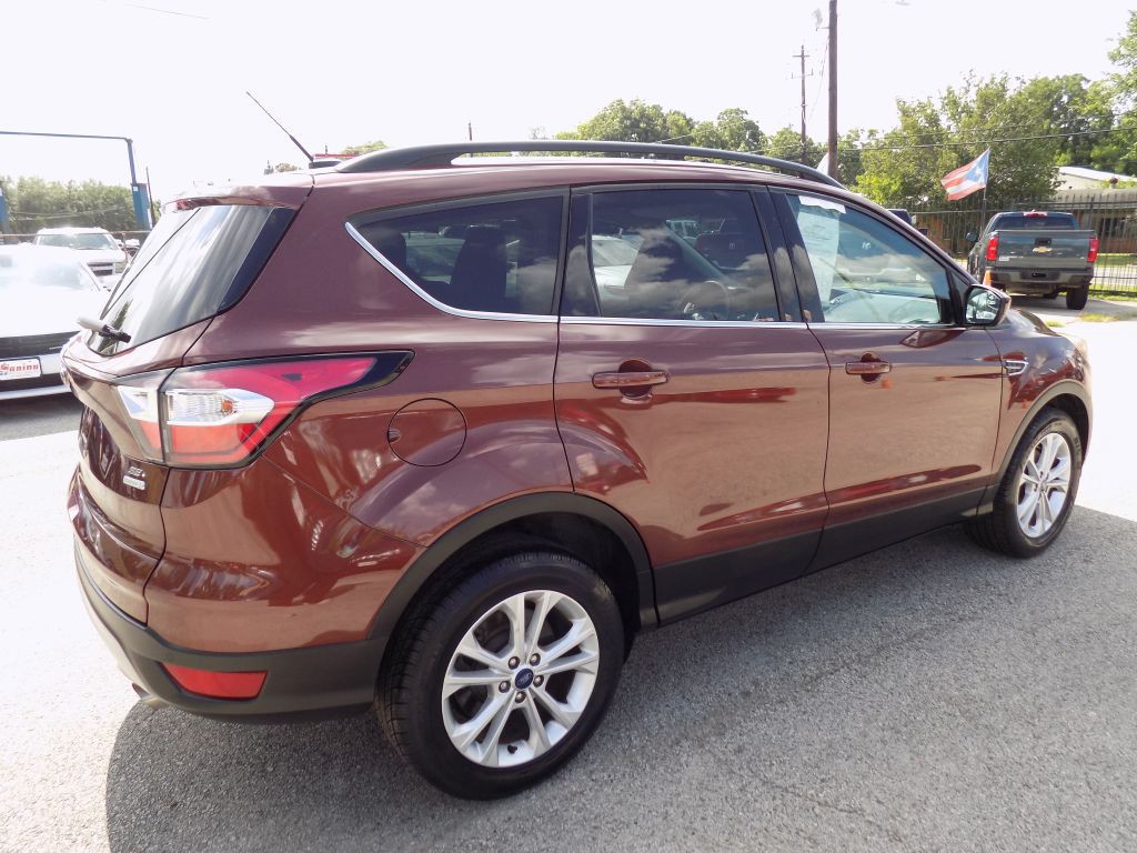 2018 Ford Escape Image 6