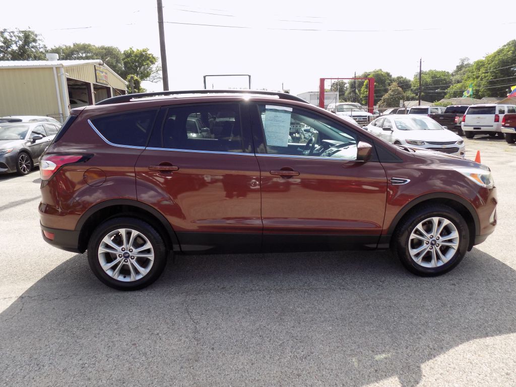 2018 Ford Escape Image 7