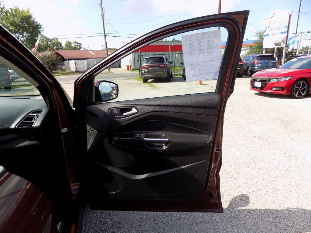 2018 Ford Escape Image 11