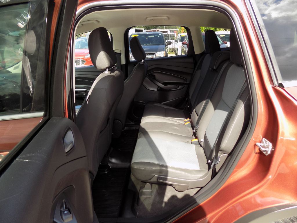 2018 Ford Escape Image 14
