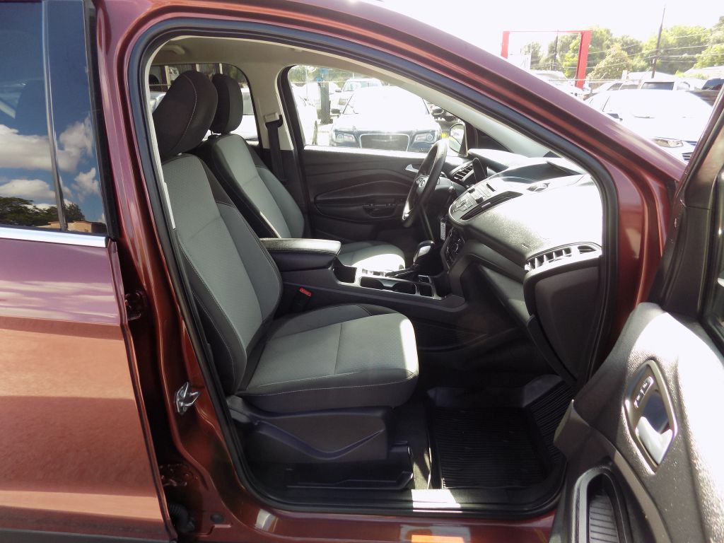 2018 Ford Escape Image 15