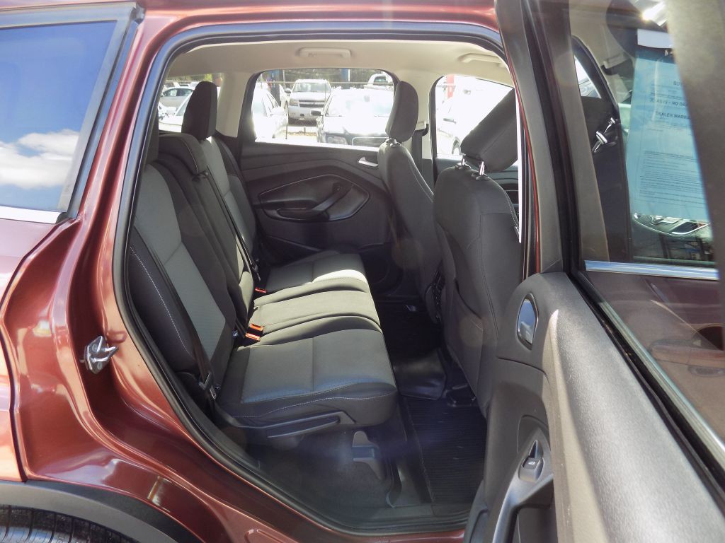 2018 Ford Escape Image 16