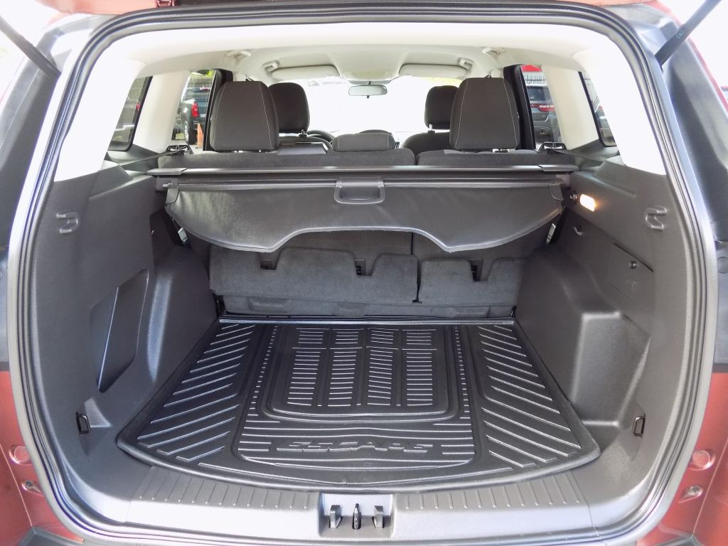2018 Ford Escape Image 18