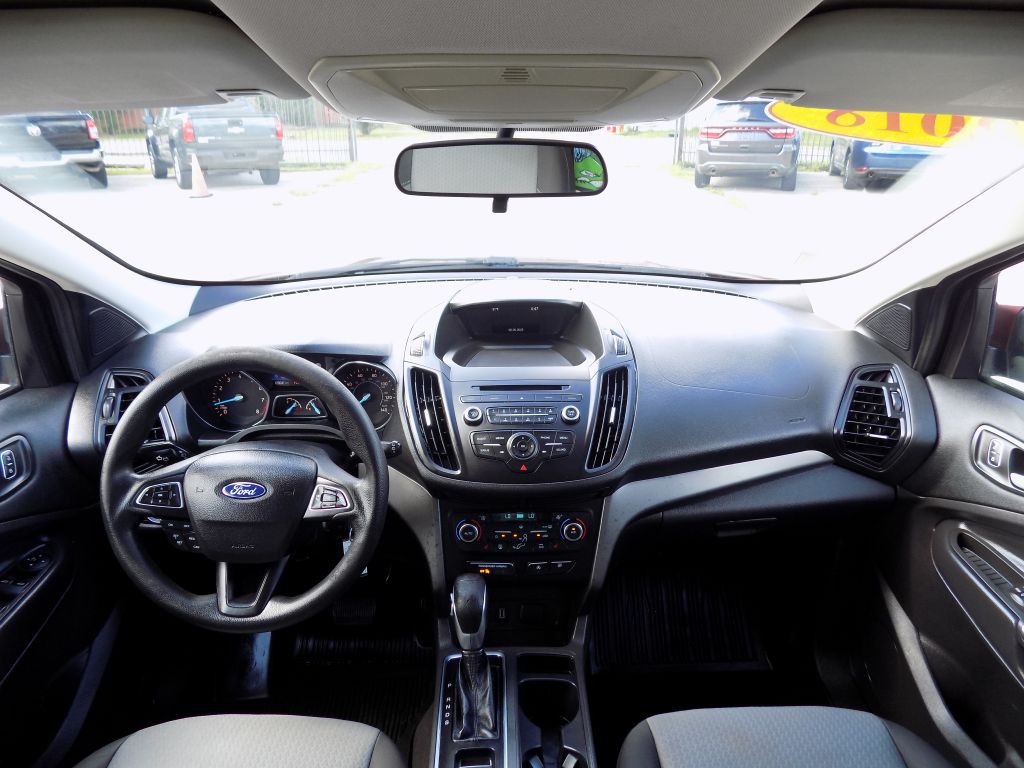 2018 Ford Escape Image 20