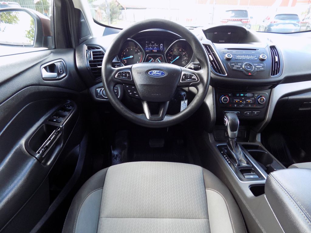 2018 Ford Escape Image 21