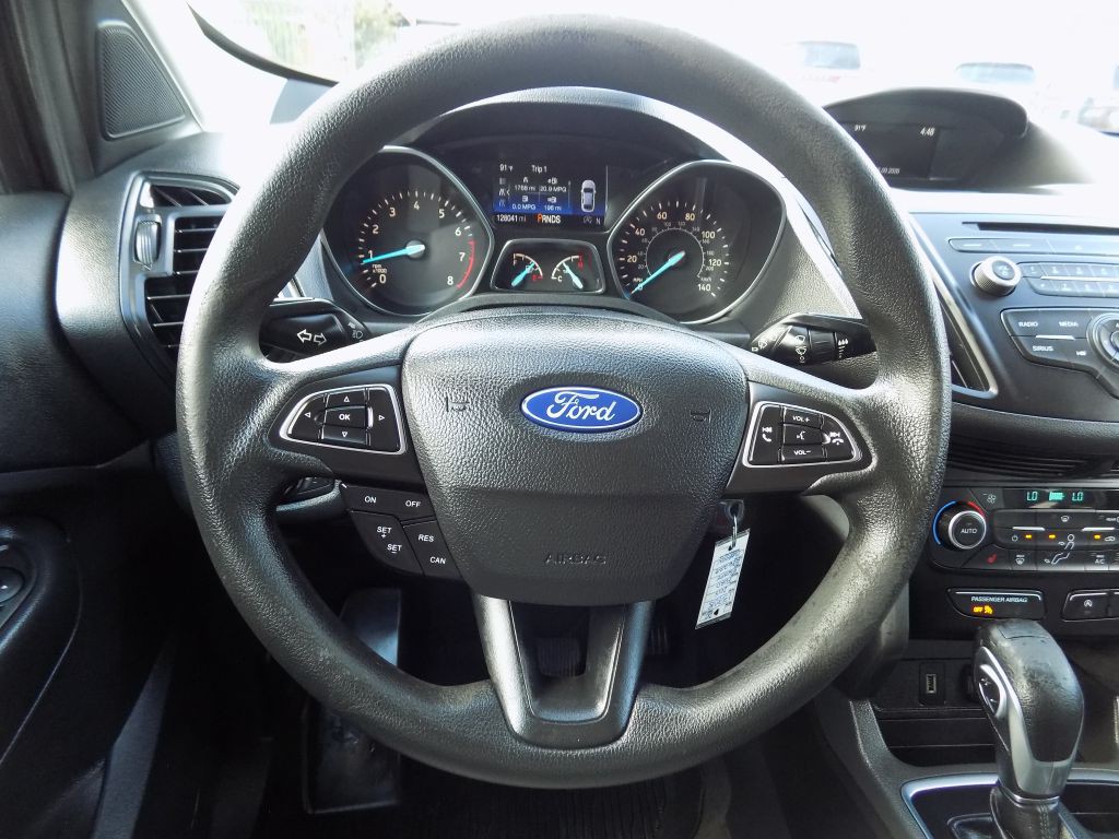 2018 Ford Escape Image 22