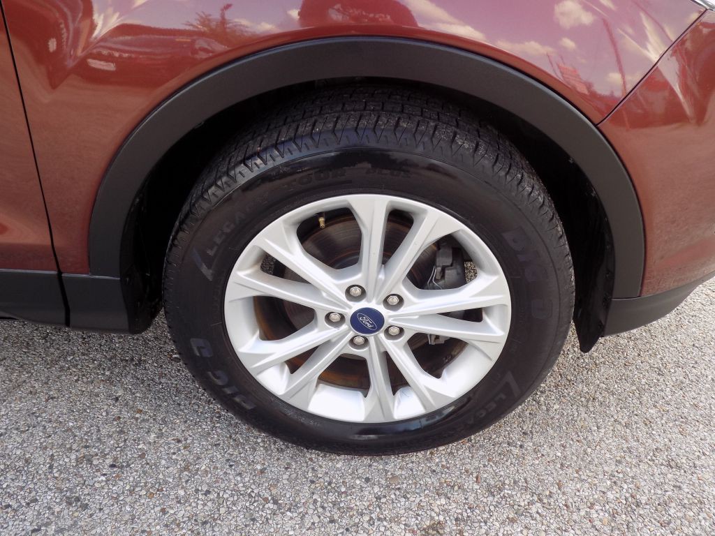 2018 Ford Escape Image 25
