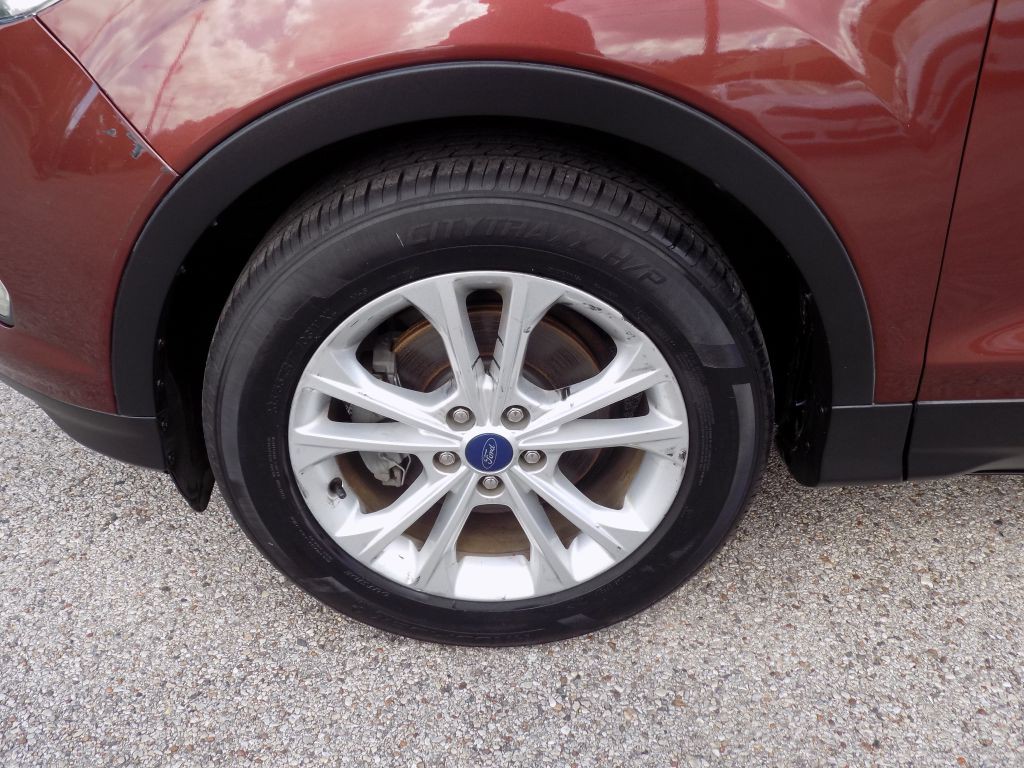 2018 Ford Escape Image 26
