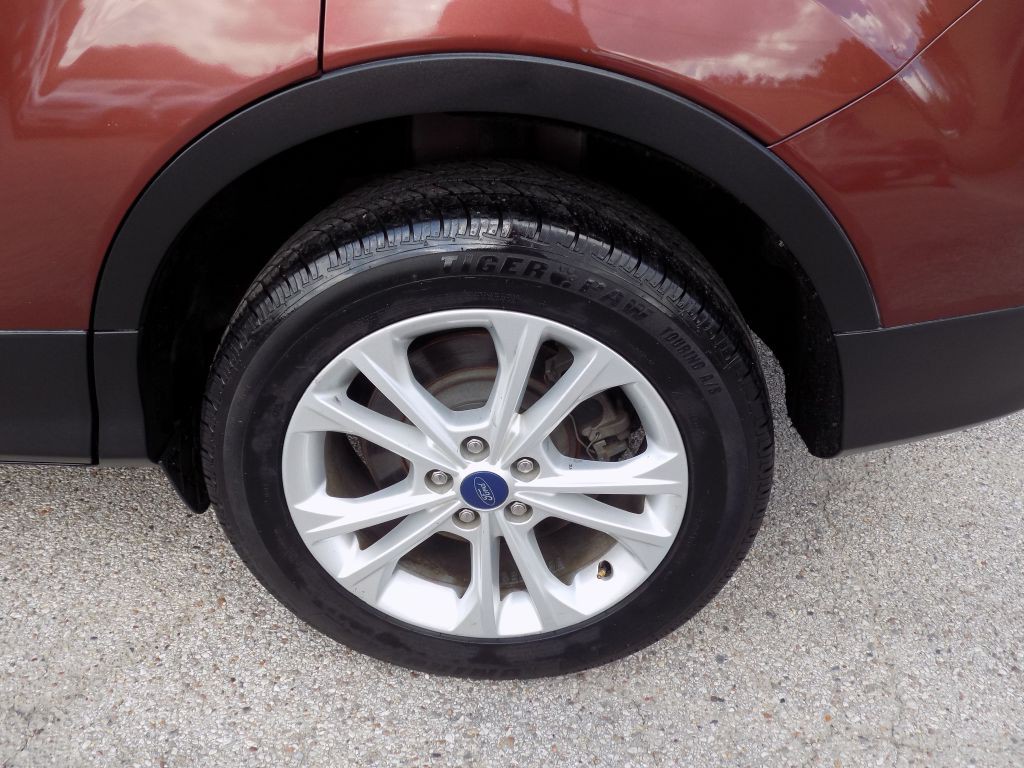 2018 Ford Escape Image 27
