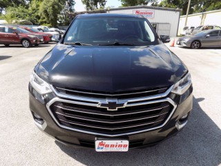 Image for 2018 Chevrolet Traverse Premier ID: 7480316