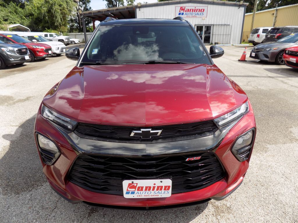2023 Chevrolet Trailblazer Image 1
