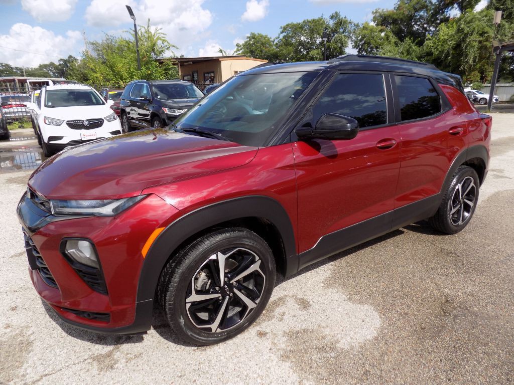 2023 Chevrolet Trailblazer Image 2