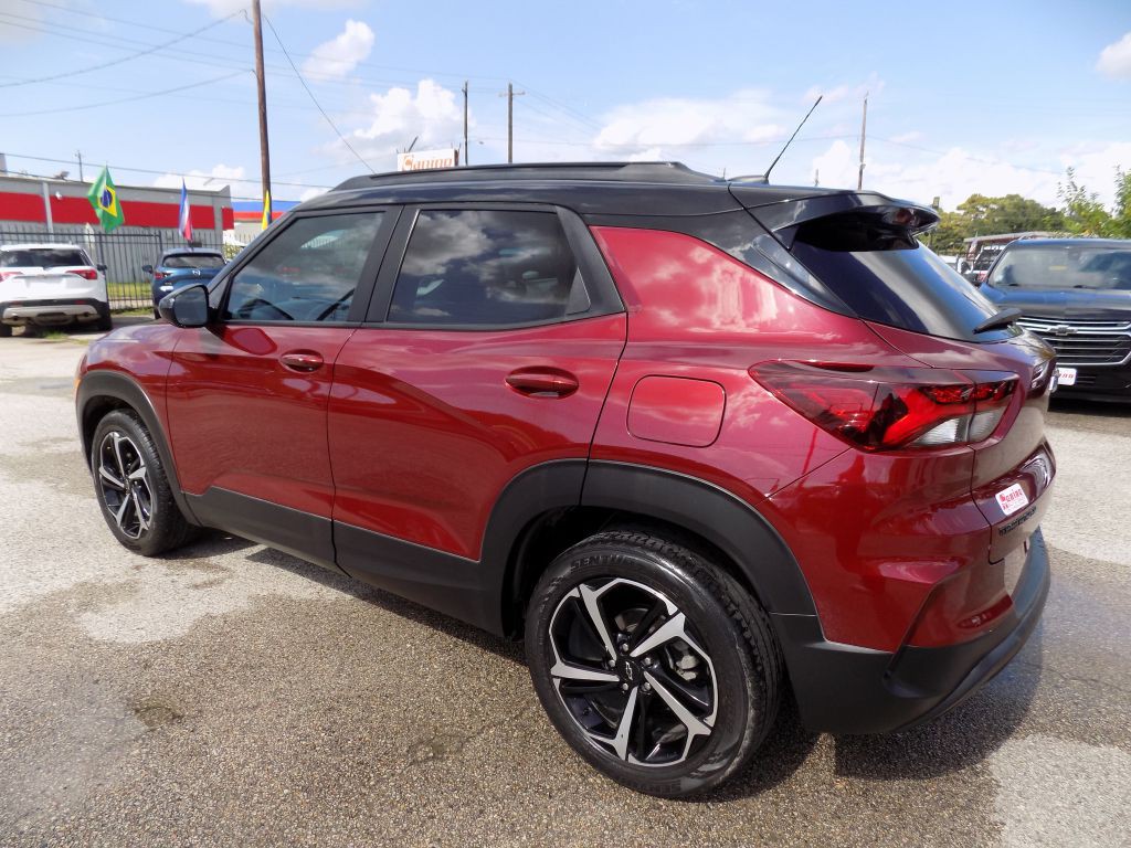 2023 Chevrolet Trailblazer Image 4