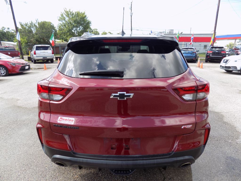 2023 Chevrolet Trailblazer Image 5