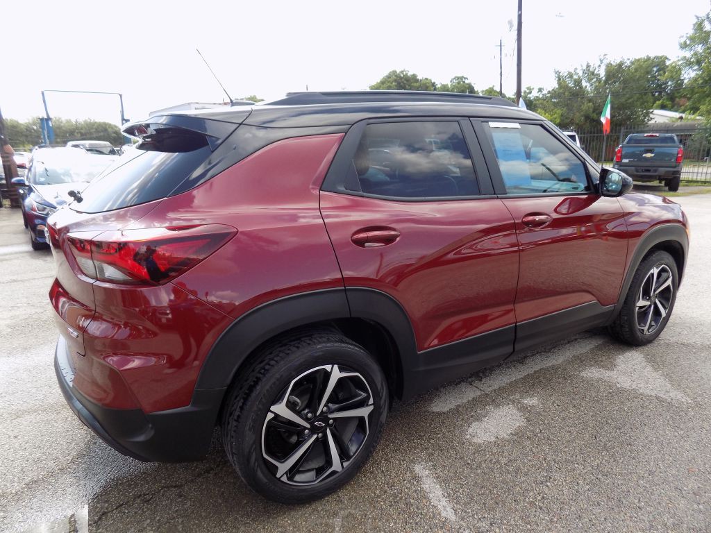 2023 Chevrolet Trailblazer Image 6
