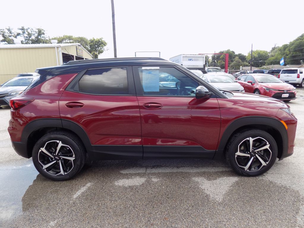 2023 Chevrolet Trailblazer Image 7