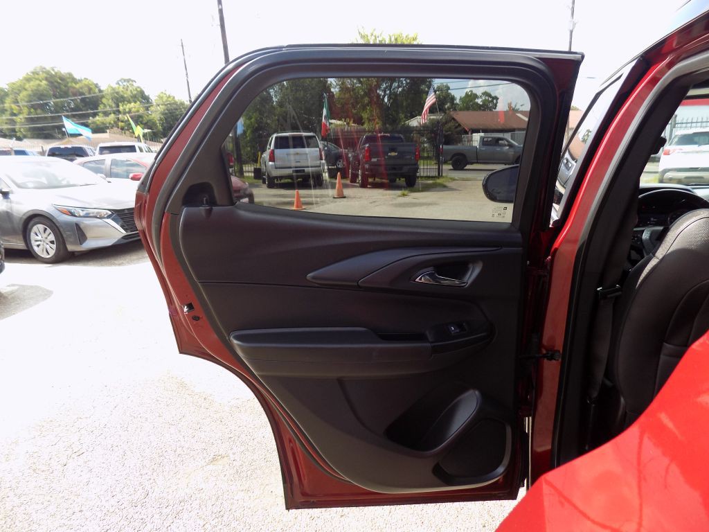 2023 Chevrolet Trailblazer Image 10