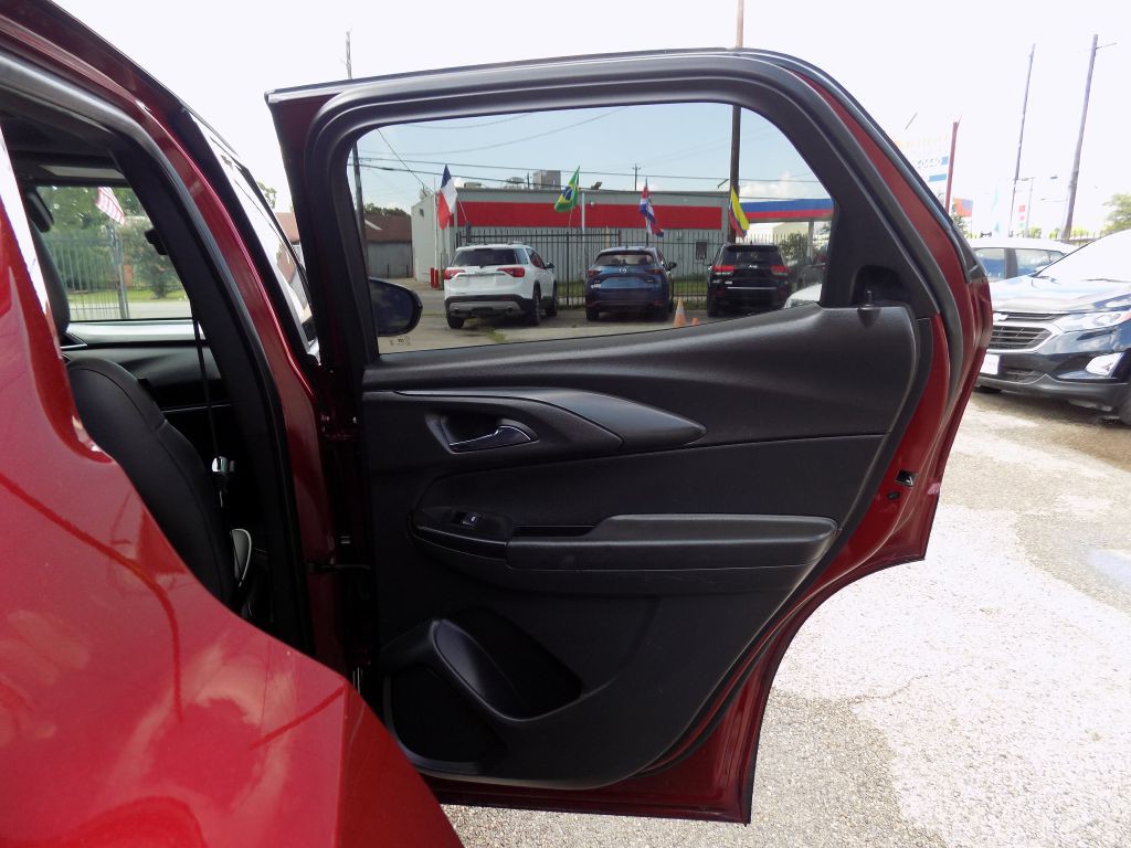 2023 Chevrolet Trailblazer Image 11