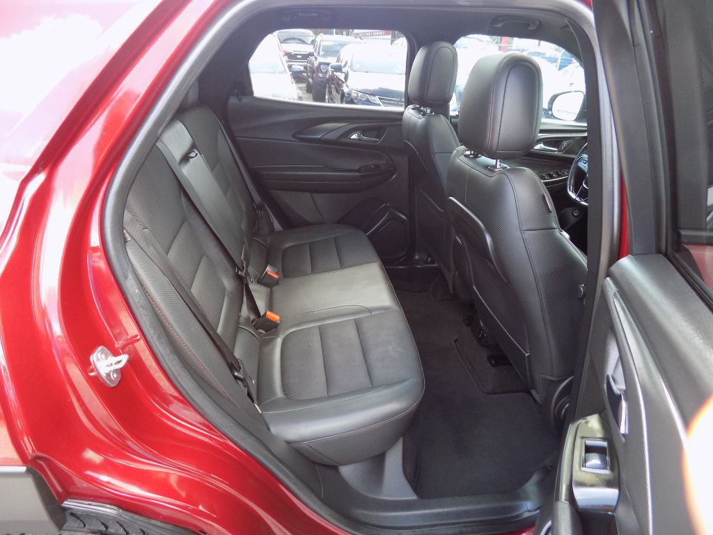 2023 Chevrolet Trailblazer Image 16
