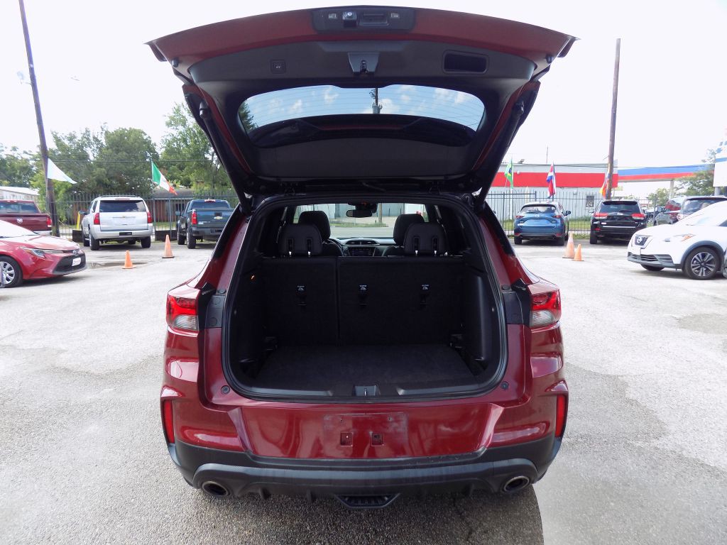 2023 Chevrolet Trailblazer Image 17