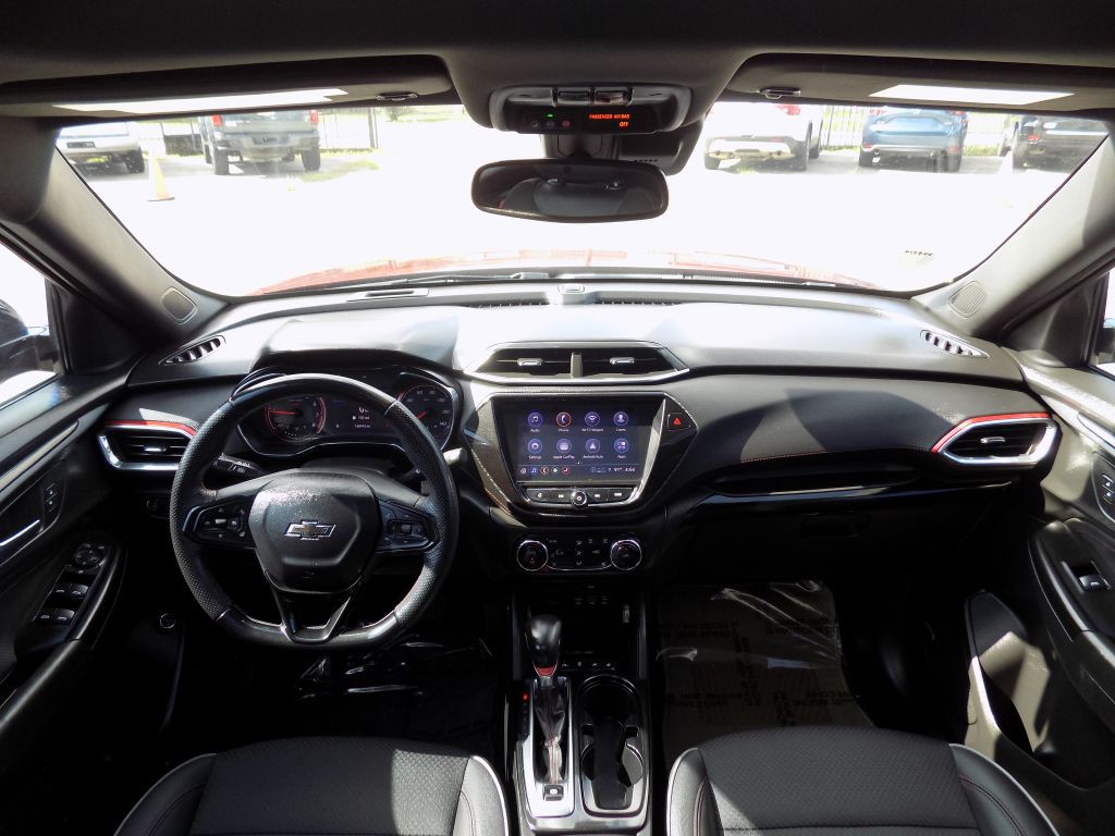 2023 Chevrolet Trailblazer Image 21