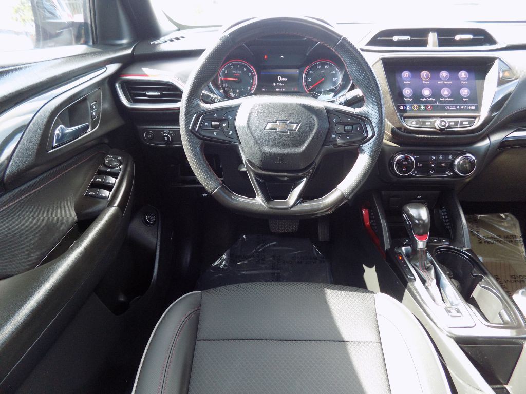 2023 Chevrolet Trailblazer Image 22