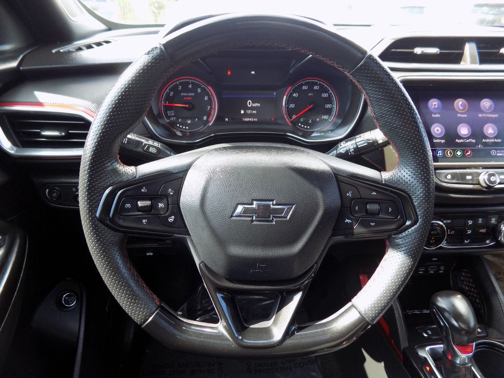 2023 Chevrolet Trailblazer Image 23