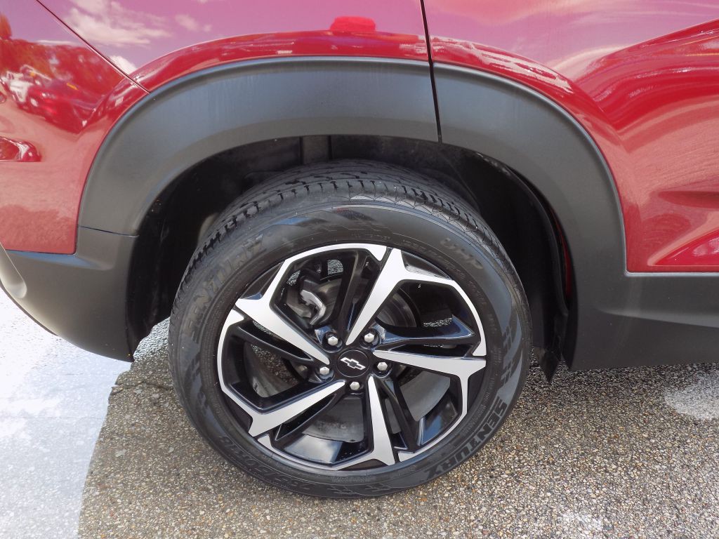 2023 Chevrolet Trailblazer Image 26