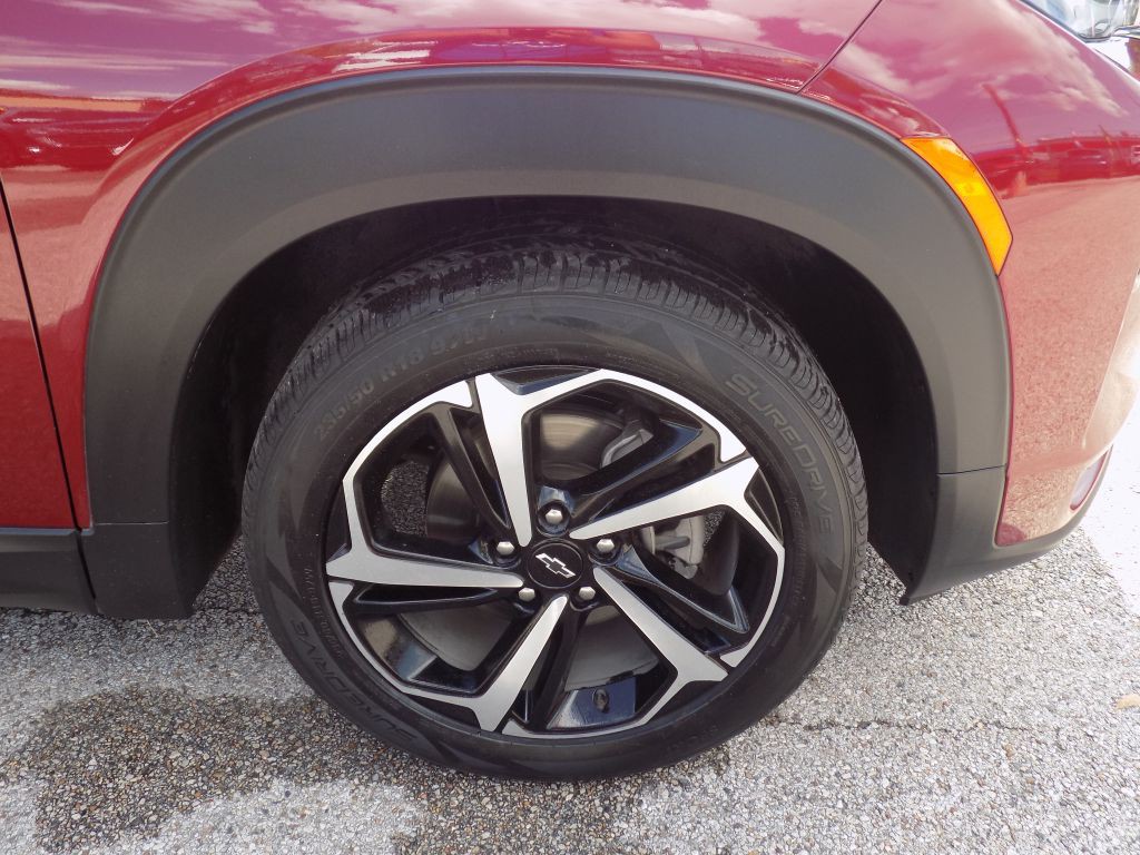 2023 Chevrolet Trailblazer Image 27