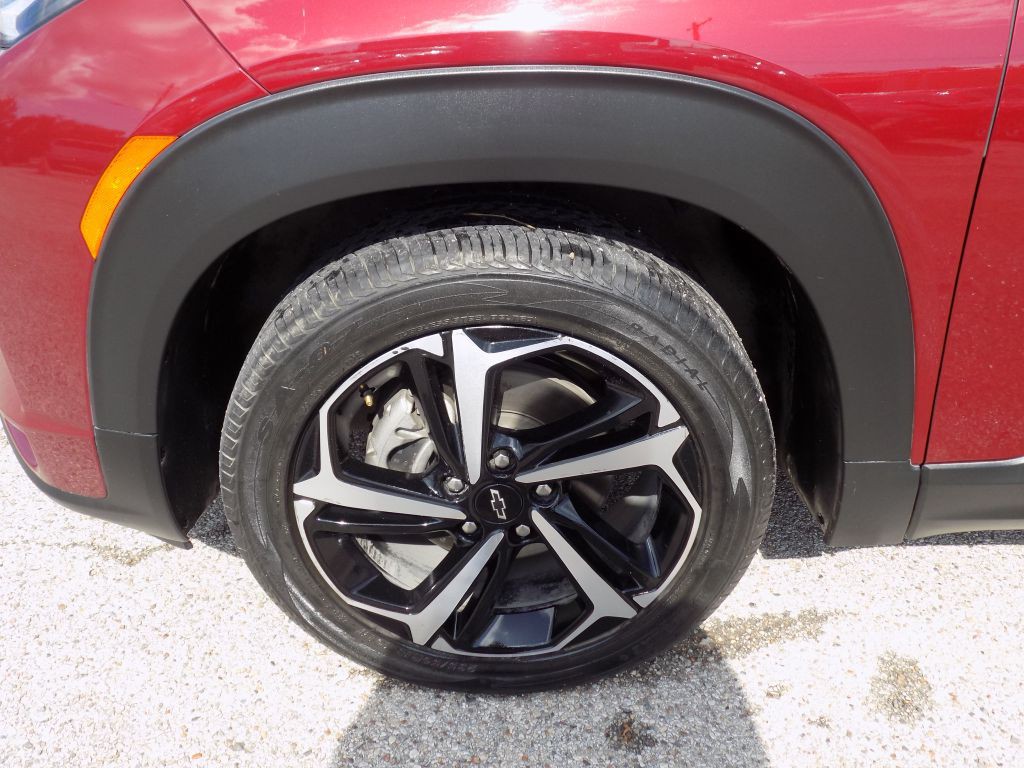 2023 Chevrolet Trailblazer Image 28