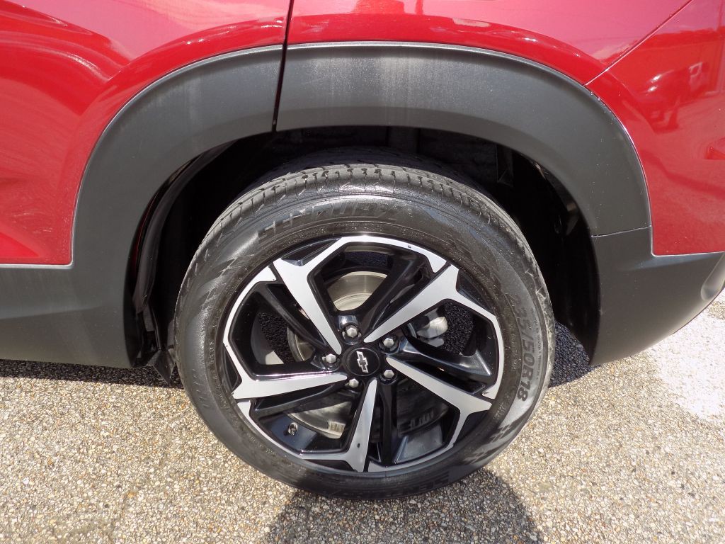 2023 Chevrolet Trailblazer Image 29