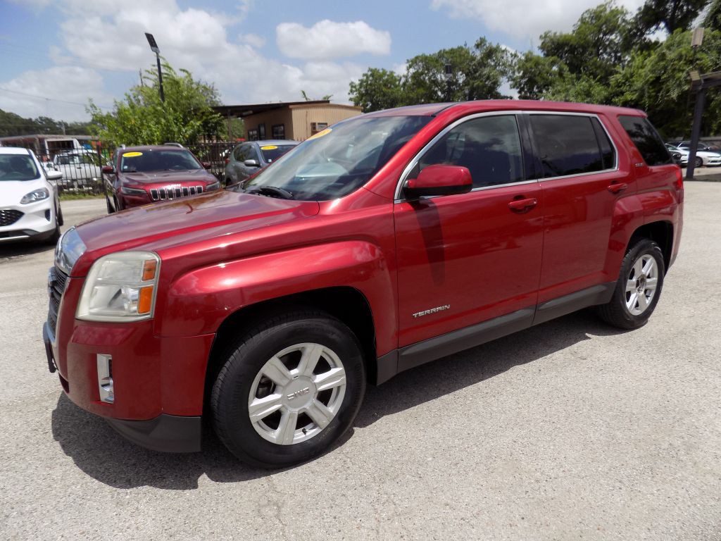 2015 GMC Terrain Image 2