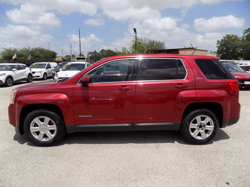 2015 GMC Terrain Image 3