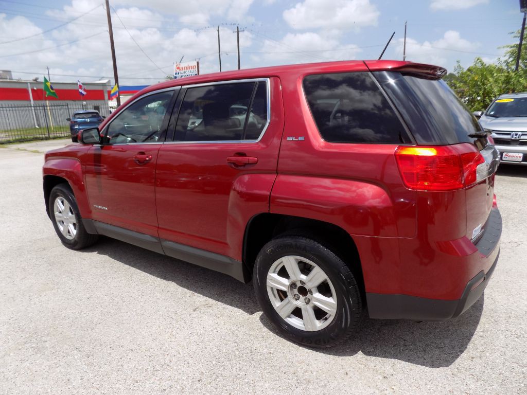 2015 GMC Terrain Image 4