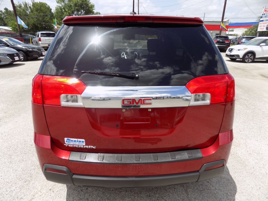 2015 GMC Terrain Image 5