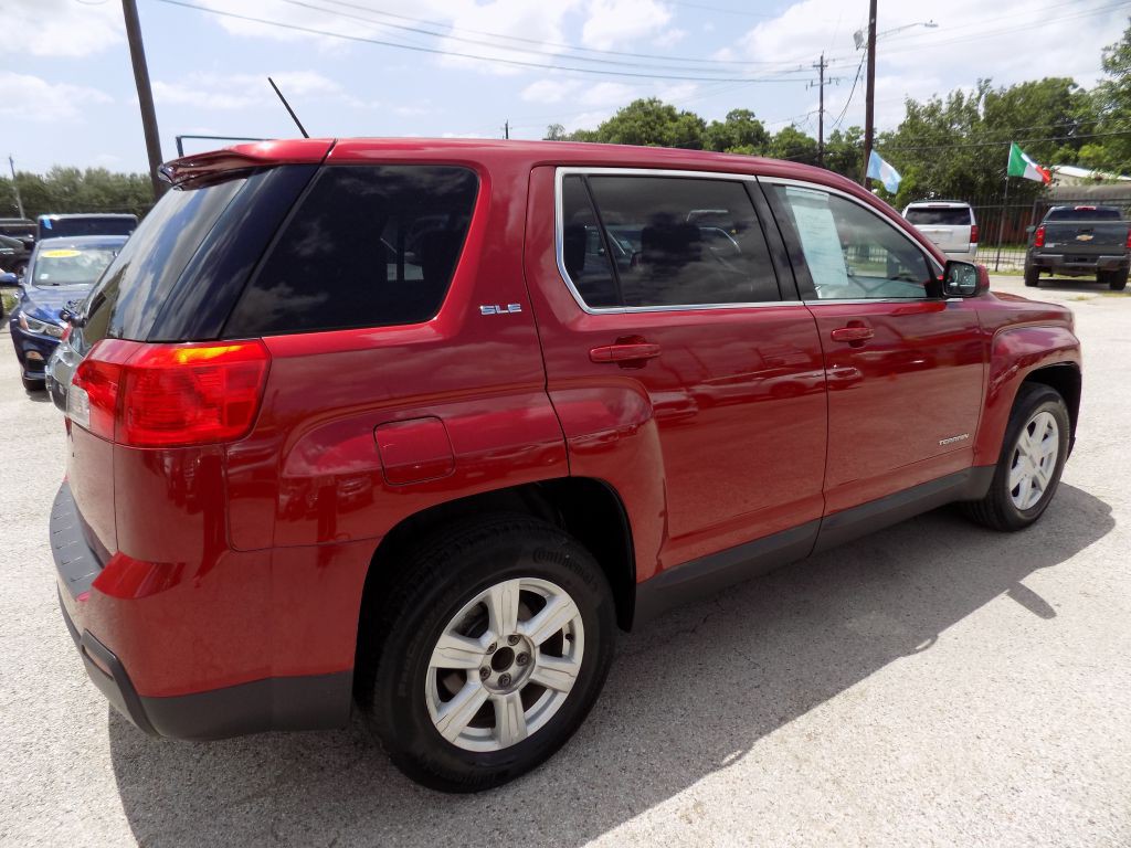 2015 GMC Terrain Image 6