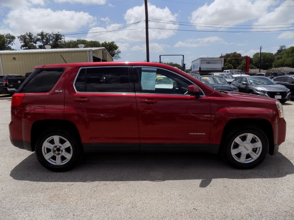 2015 GMC Terrain Image 7