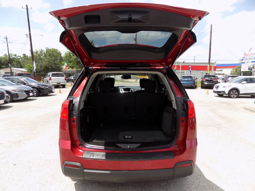 2015 GMC Terrain Image 17