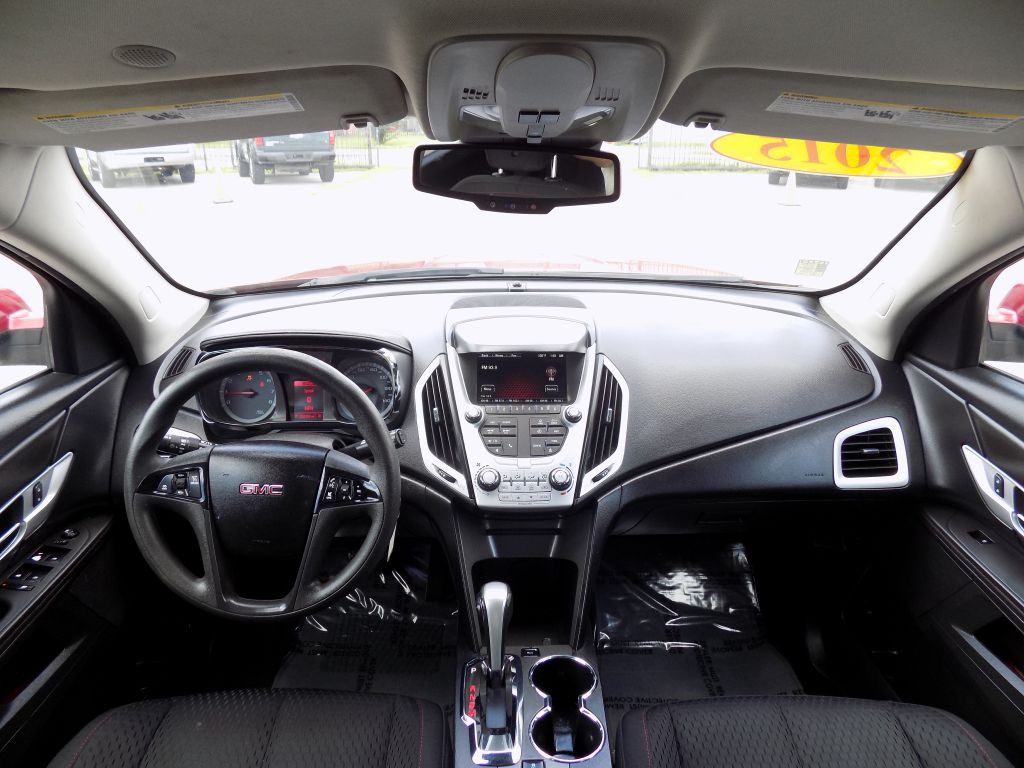 2015 GMC Terrain Image 20