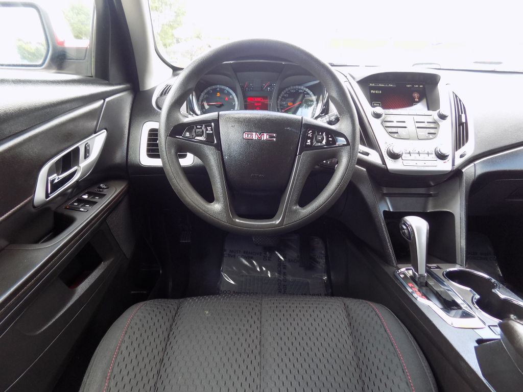 2015 GMC Terrain Image 21